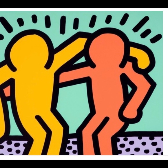 FUNKO POP KEITH Harding Limited Edition - Picture 3 of 8